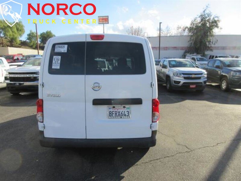 Nissan NV 200 S 2018