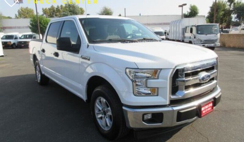 
								Ford F-150 XL 2017 full									