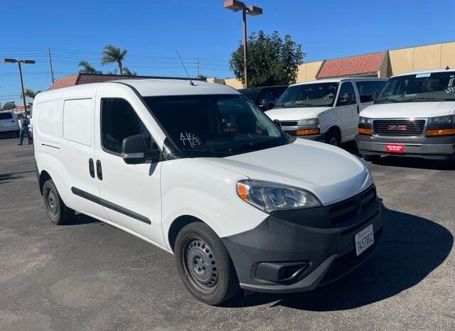 
								RAM ProMaster City Cargo Tradesman 2017 full									