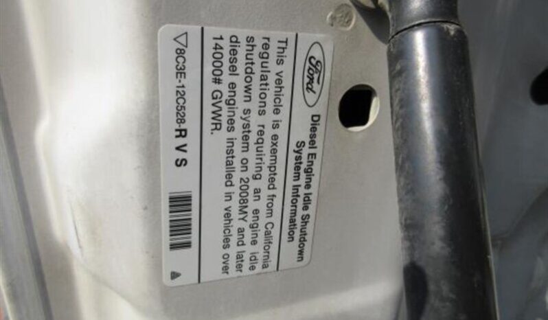 
								2008 Ford F-450 Cabina regular full									