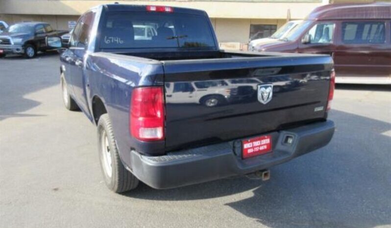 
								RAM 1500 Tradesman 2013 full									