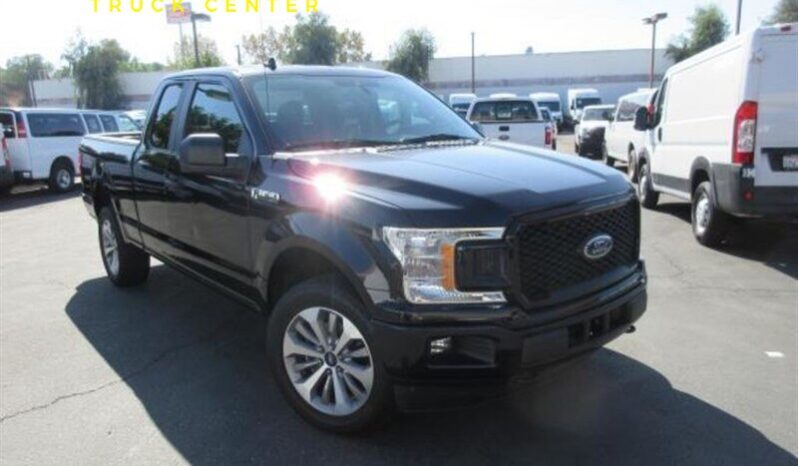
								Ford F-150 XL 2020 full									