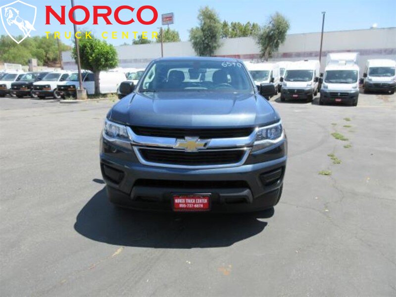 Camioneta de trabajo Chevrolet Colorado 2020
