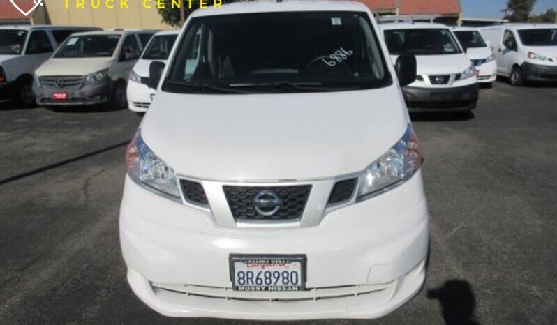 
								Nissan NV 200 2015 full									