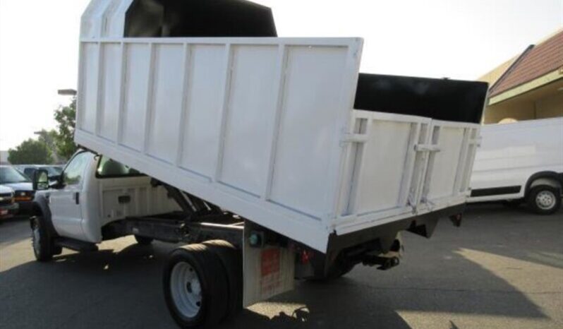 
								2008 Ford F-450 Cabina regular full									