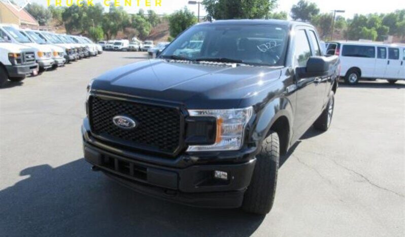 
								Ford F-150 XL 2020 full									
