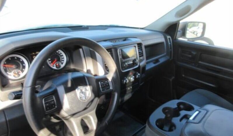 
								RAM 1500 Tradesman 2014 full									