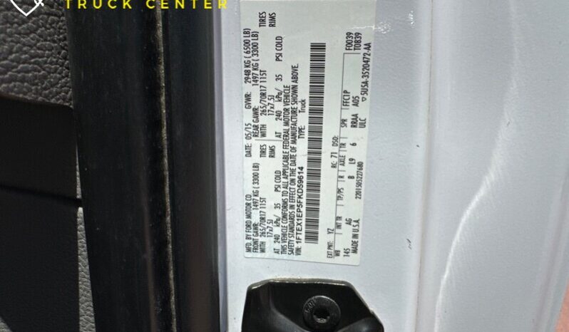 
								Ford F-150 XL 2015 full									