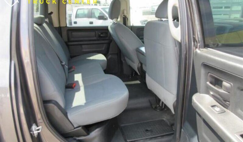 
								RAM 1500 Tradesman 2016 full									
