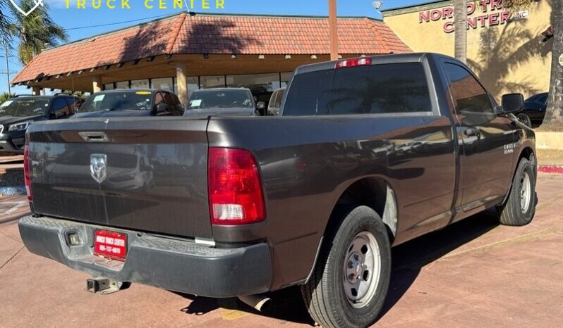 
								2016 RAM 1500 Tradesman, Diesel full									