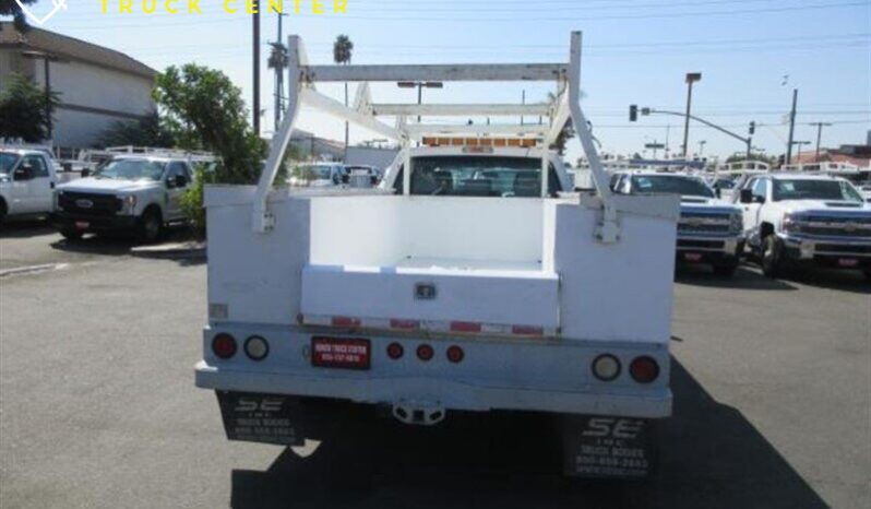 
								2015 Ford F-350 Super Duty XL, CAMA DE UTILIDAD full									