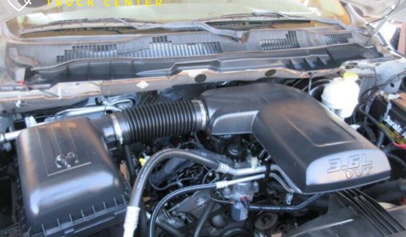 
								RAM 1500 Tradesman 2016 full									