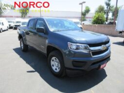 
										Camioneta de trabajo Chevrolet Colorado 2020 full									