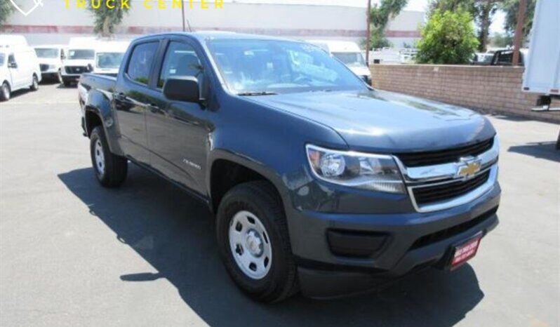 
								Camioneta de trabajo Chevrolet Colorado 2020 full									