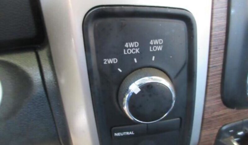 
								2016 RAM 2500 Laramie full									