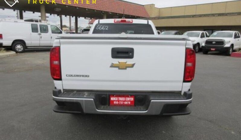 
								Camioneta de trabajo Chevrolet Colorado 2016 full									