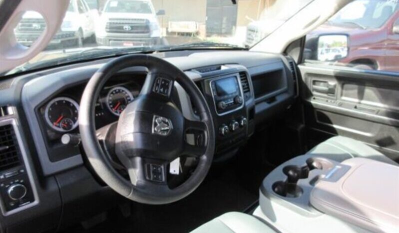 
								RAM 1500 Tradesman 2013 full									