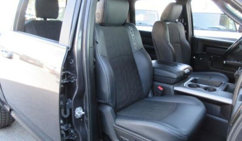 
								RAM 1500 Rebel 2017 full									