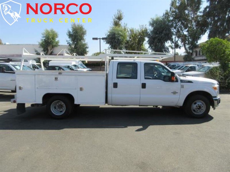 2015 Ford F-350 Super Duty XL, CAMA DE UTILIDAD