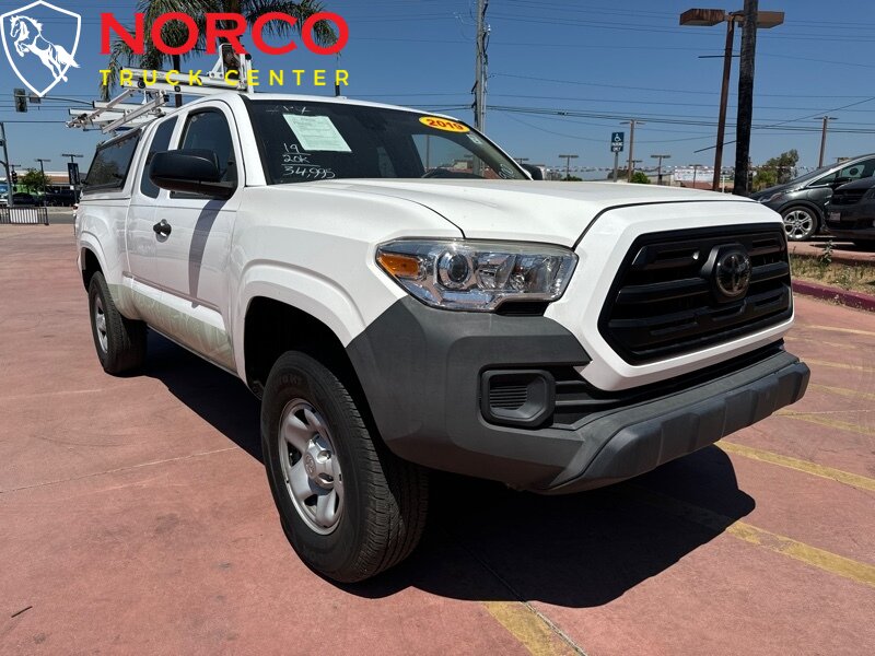 Toyota Tacoma SR 2019 .4×4
