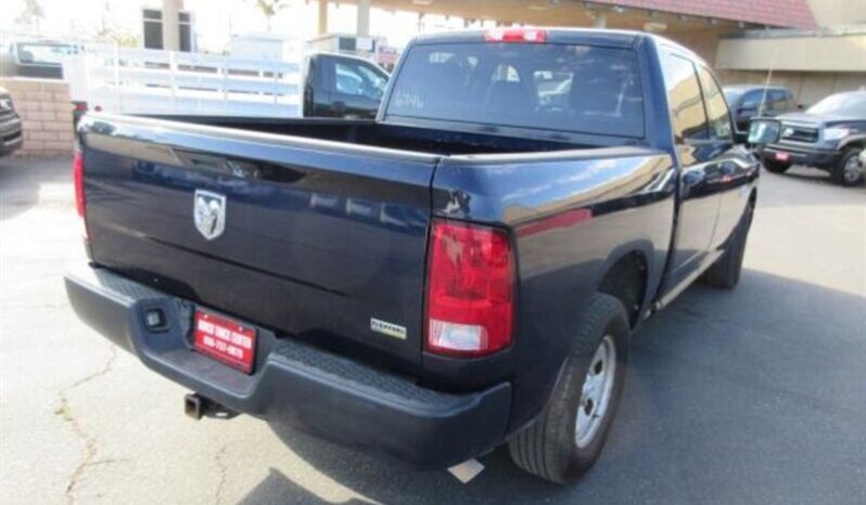 
								RAM 1500 Tradesman 2013 full									