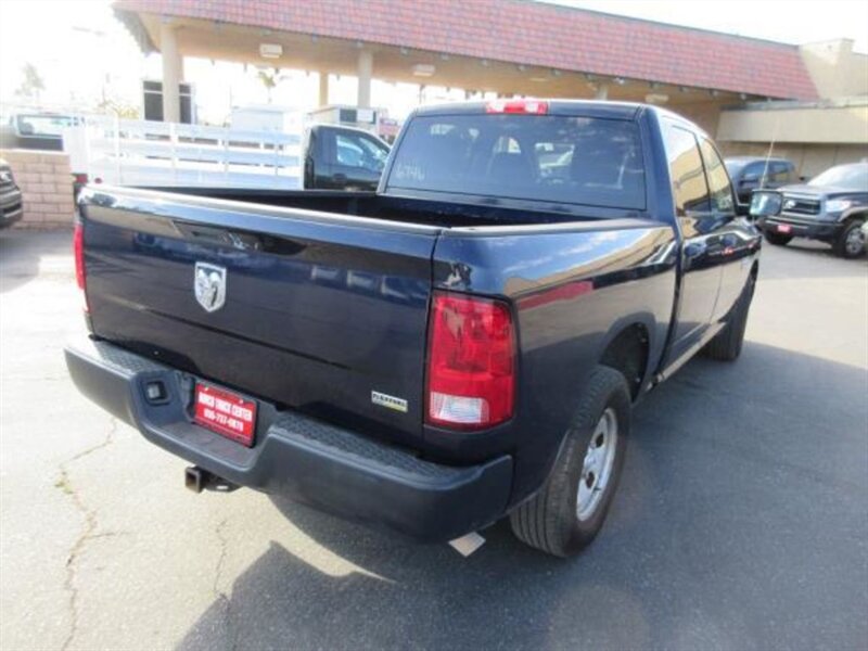 RAM 1500 Tradesman 2013
