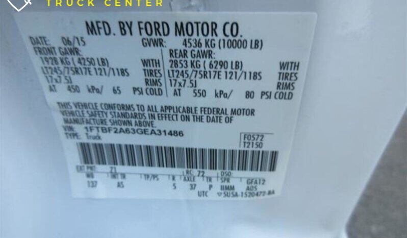 
								Ford F-250 Super Duty XL 2016 full									