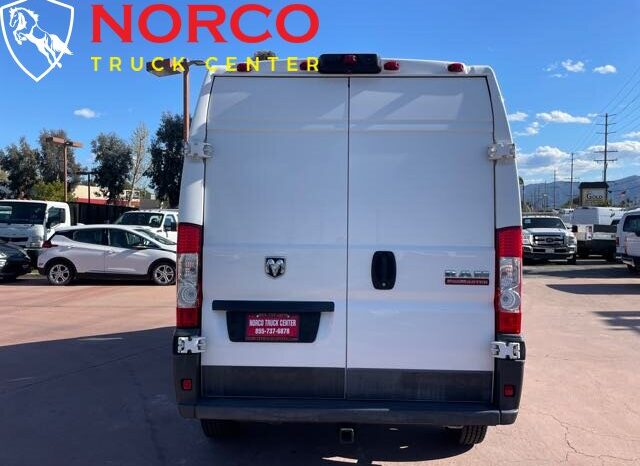 
								2017 RAM ProMaster Cargo 1500 136 WB full									