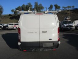 
										Ford Transit T150 2017 full									