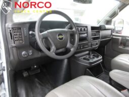 
										2017 Chevrolet Express 2500 G2500 Carga extendida con estantes full									