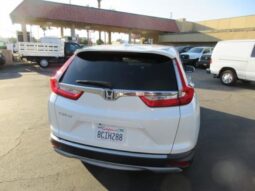 
										Honda CR-V EX-L 2017 full									