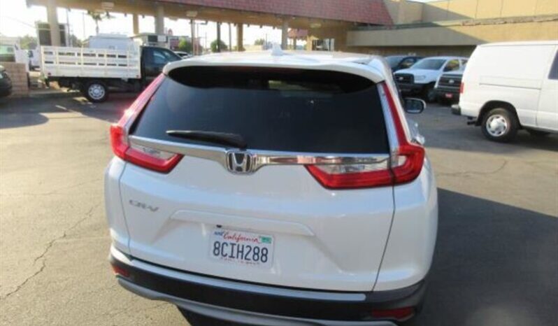 
								Honda CR-V EX-L 2017 full									