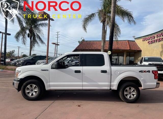 
								Ford F-150 XL 2019 full									