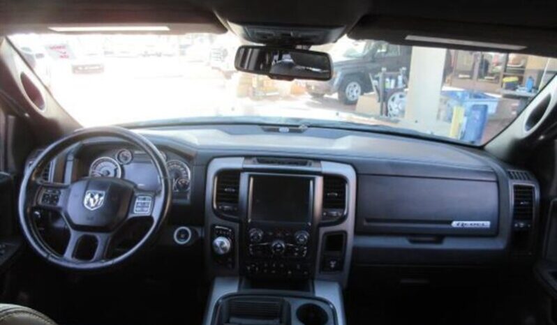 
								RAM 1500 Rebel 2017 full									