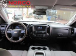 
										2014 Chevrolet Silverado 1500 Camión de Trabajo Crew Cab Cama Corta 4×4 Híbrido full									