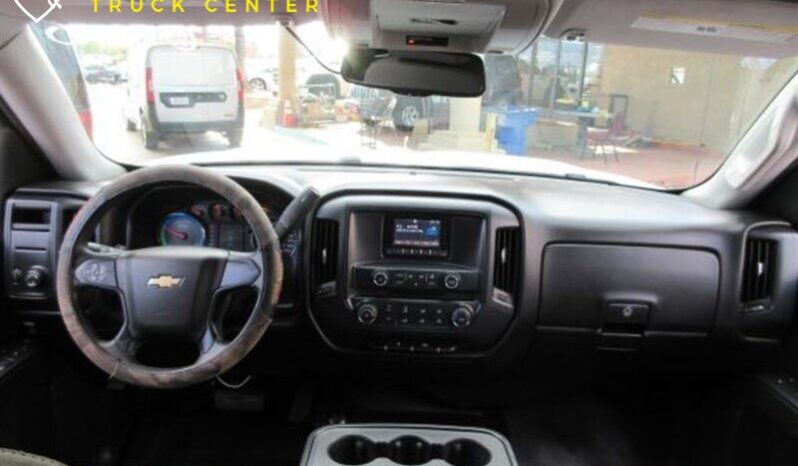 
								2014 Chevrolet Silverado 1500 Camión de Trabajo Crew Cab Cama Corta 4×4 Híbrido full									