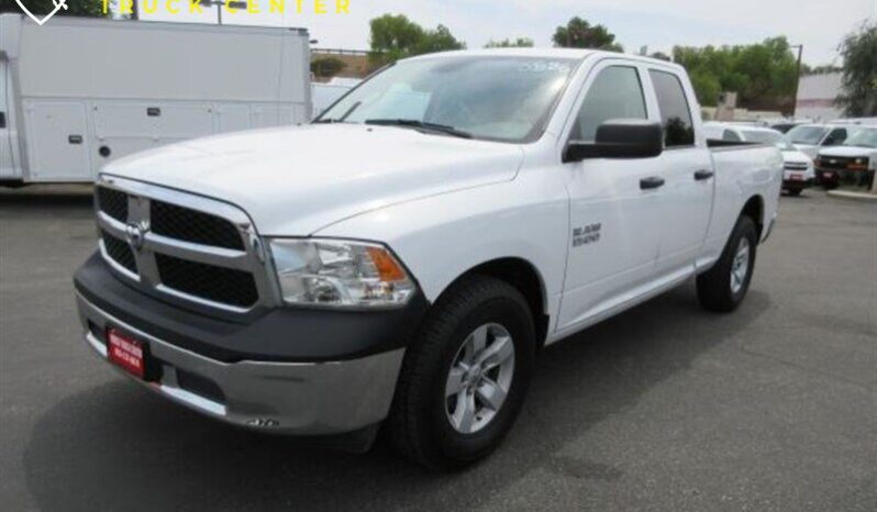 
								2018 RAM 1500 Tradesman Cabina extendida Cama corta full									