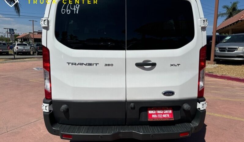 
								2016 Ford Transit T350 12 Pasajeros full									