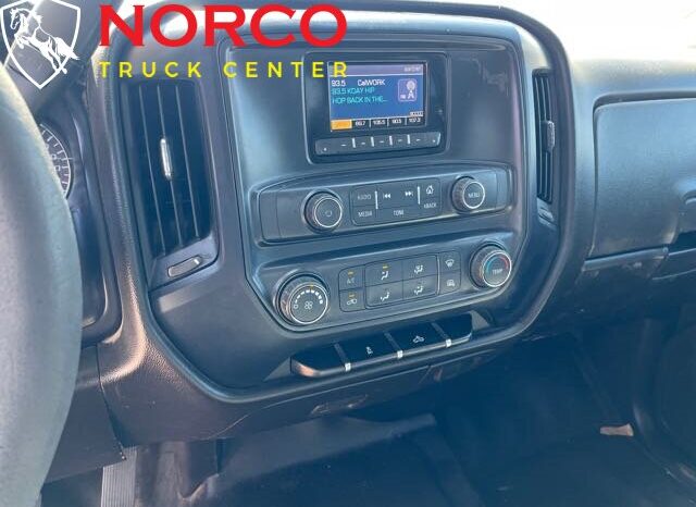 
								Camión de trabajo Chevrolet Silverado 2500 C2500 2015 full									