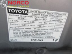 
										2018 Toyota Tacoma SR5 V6 CC,SB full									