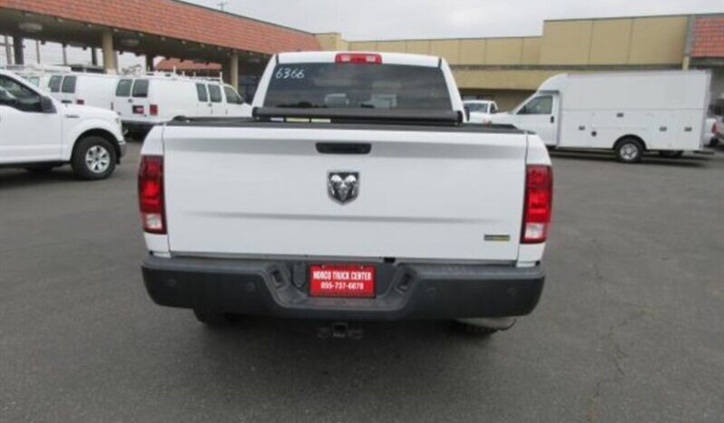 
								RAM 1500 Tradesman 2018 full									