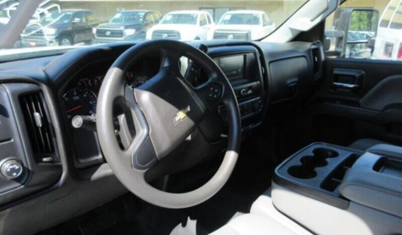 
								Camión de trabajo Chevrolet Silverado 3500 2017 full									