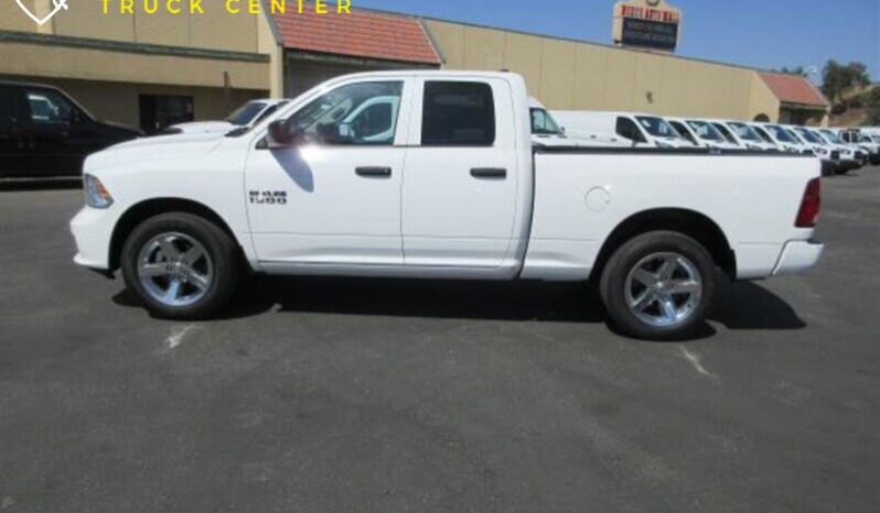 
								RAM 1500 Tradesman 2015 full									