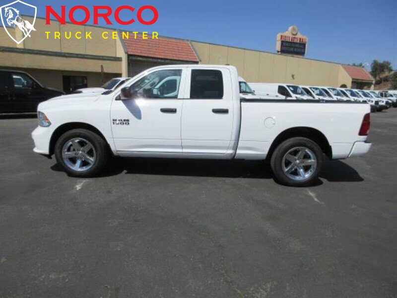 RAM 1500 Tradesman 2015