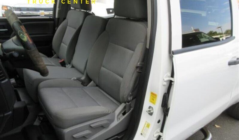 
								2014 Chevrolet Silverado 1500 Camión de Trabajo Crew Cab Cama Corta 4×4 Híbrido full									