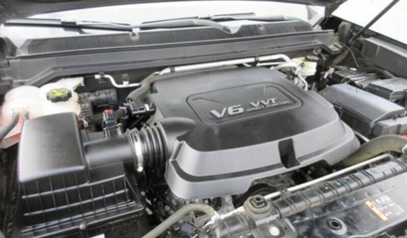 
								2016 Chevrolet Colorado Z71 5′ cama full									