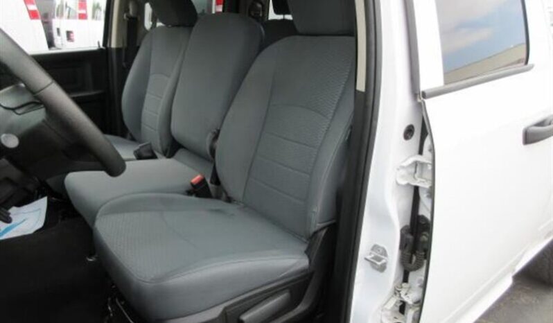 
								RAM 1500 Tradesman 2018 full									