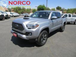 
										2018 Toyota Tacoma SR5 V6 CC,SB full									
