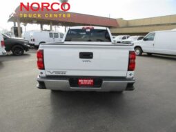 
										2014 Chevrolet Silverado 1500 Camión de Trabajo Crew Cab Cama Corta 4×4 Híbrido full									