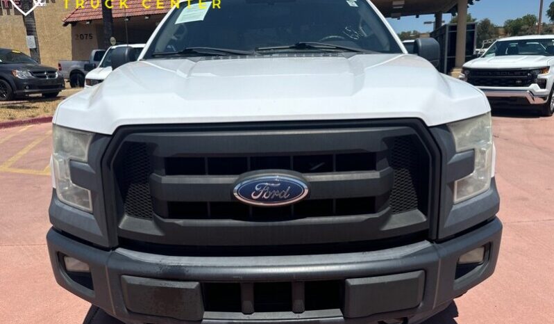 
								Ford F-150 XL 2015 full									